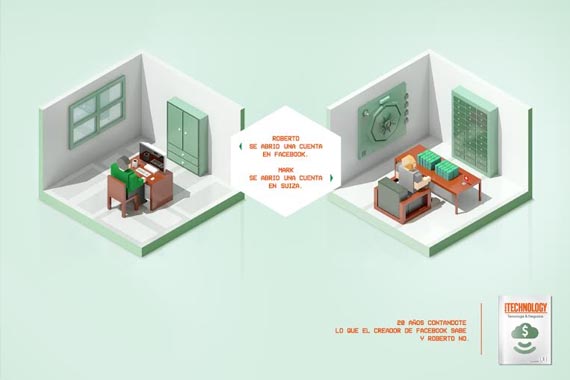 “Visionarios”, preestreno de Carlos y Darío para Information Technology